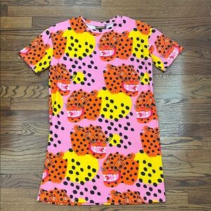 Nooworks Micotti Cats Tee Dress